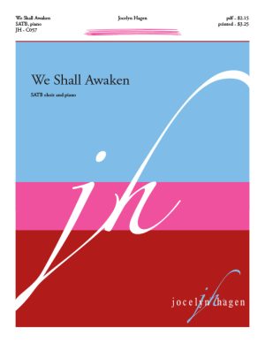 We Shall Awaken