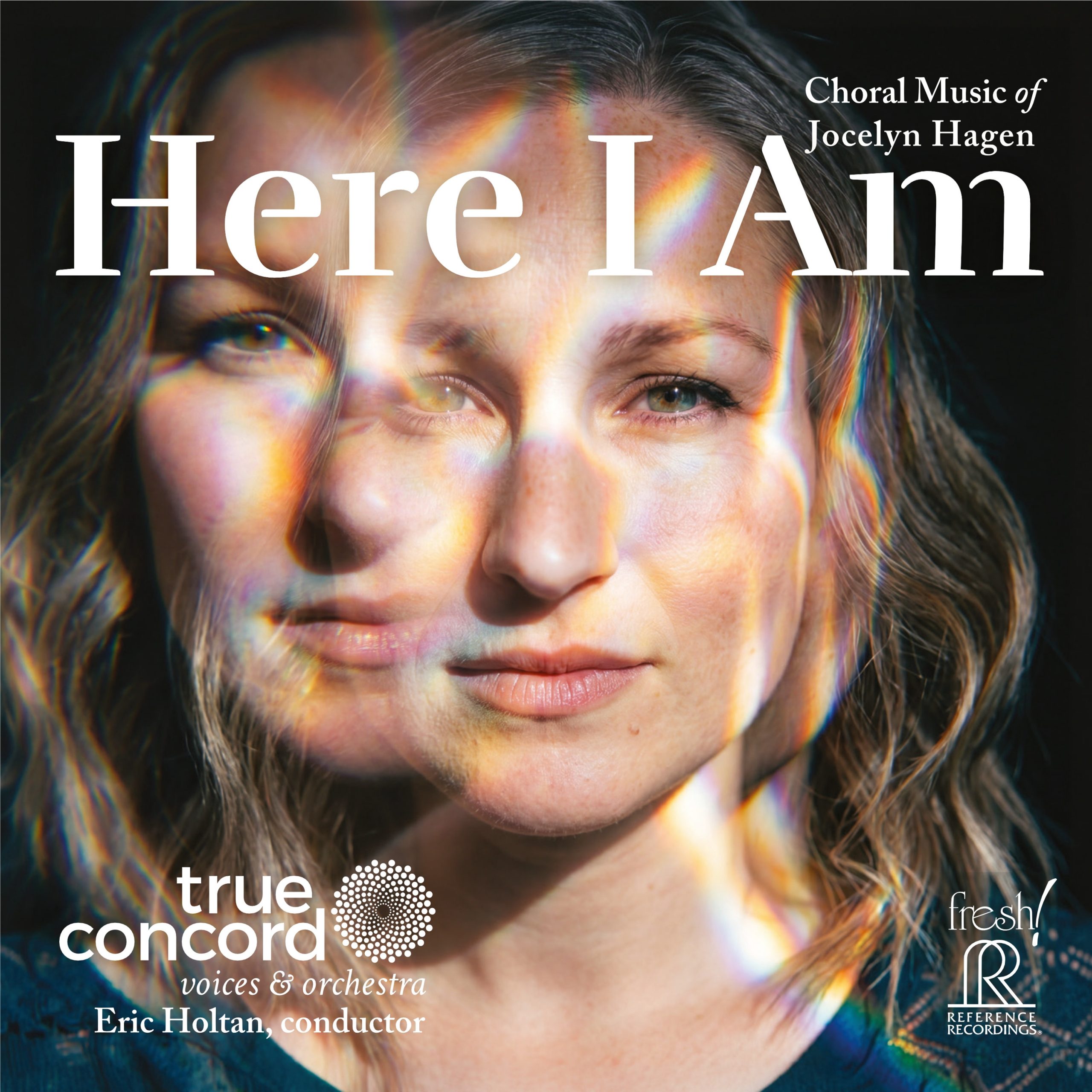 Here I Am: Choral Music of Jocelyn Hagen (album)